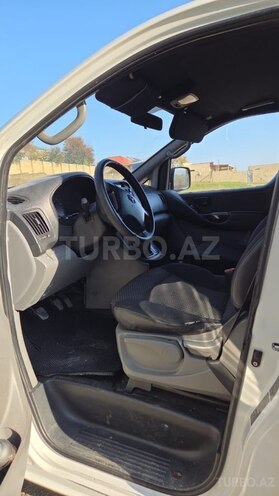 Hyundai H-1 2008, 478,000 km - 2.5 l - Şamaxı