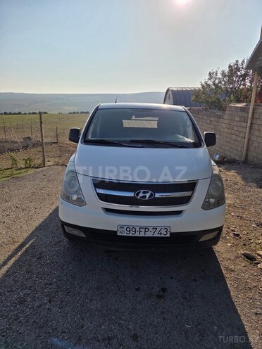 Hyundai H-1 2008, 478,000 km - 2.5 l - Şamaxı