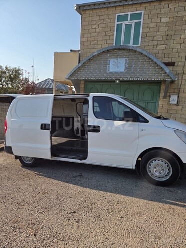 Hyundai H-1 2008, 478,000 km - 2.5 l - Şamaxı