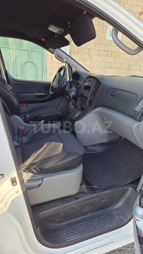 Hyundai H-1 2008, 478,000 km - 2.5 l - Şamaxı