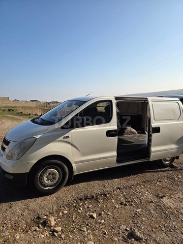 Hyundai H-1 2008, 478,000 km - 2.5 l - Şamaxı