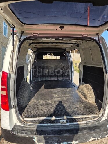 Hyundai H-1 2008, 478,000 km - 2.5 l - Şamaxı