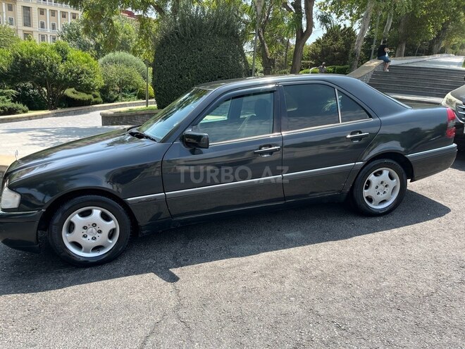 Mercedes C 180 1995, 450,000 km - 1.8 l - Bakı