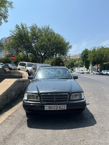 Mercedes C 180 1995, 450,000 km - 1.8 l - Bakı