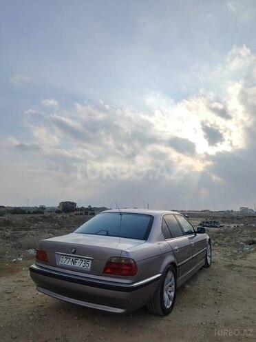 BMW 735 1998, 350,000 km - 3.5 l - Bakı