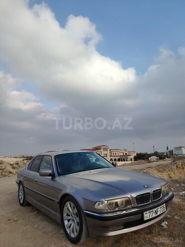 BMW 735 1998, 350,000 km - 3.5 l - Bakı