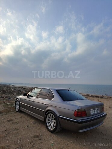 BMW 735 1998, 350,000 km - 3.5 l - Bakı
