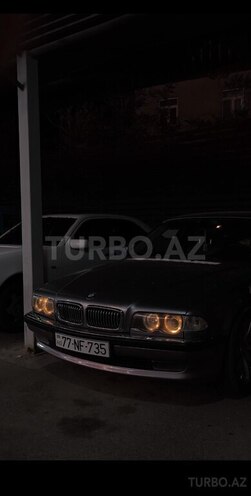 BMW 735 1998, 350,000 km - 3.5 l - Bakı