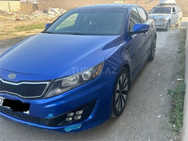Kia Optima 2011, 283,245 km - 2.0 л - Bakı