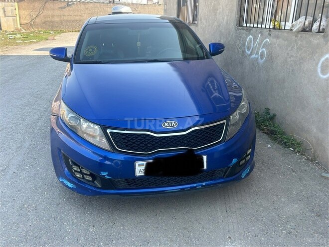 Kia Optima 2011, 283,245 km - 2.0 л - Bakı