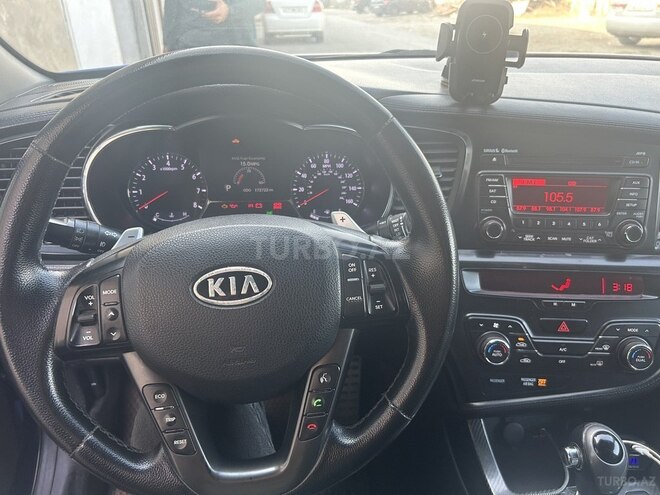 Kia Optima 2011, 283,245 km - 2.0 л - Bakı