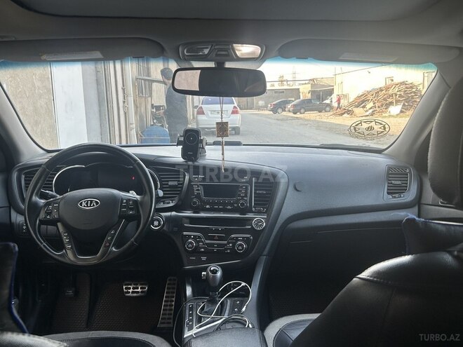 Kia Optima 2011, 283,245 km - 2.0 л - Bakı