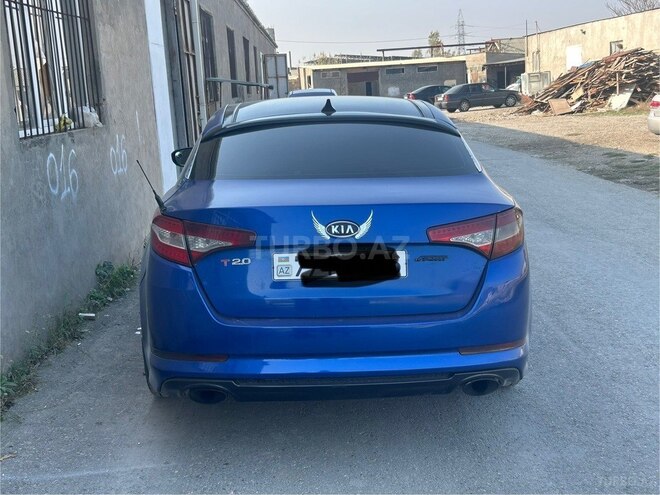Kia Optima 2011, 283,245 km - 2.0 л - Bakı