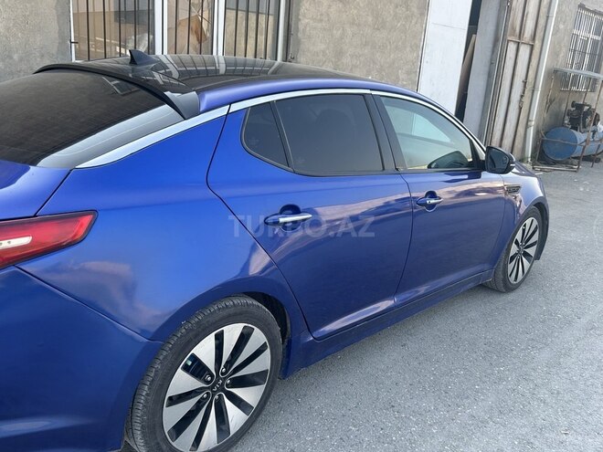 Kia Optima 2011, 283,245 km - 2.0 л - Bakı