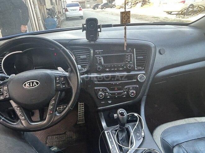 Kia Optima 2011, 283,245 km - 2.0 л - Bakı