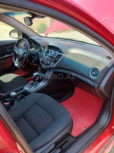 Chevrolet Cruze 2011, 250,000 km - 1.4 l - Bakı