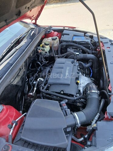 Chevrolet Cruze 2011, 250,000 km - 1.4 l - Bakı