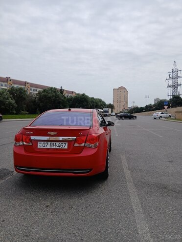 Chevrolet Cruze 2011, 250,000 km - 1.4 l - Bakı