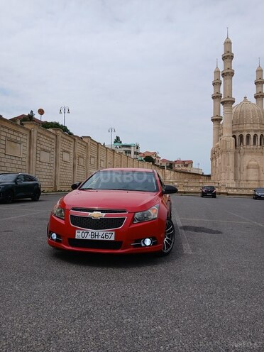 Chevrolet Cruze 2011, 250,000 km - 1.4 l - Bakı