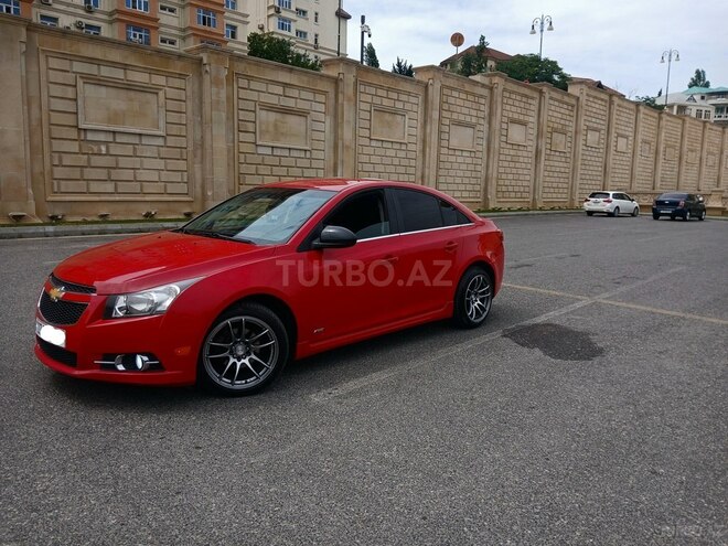 Chevrolet Cruze 2011, 250,000 km - 1.4 l - Bakı