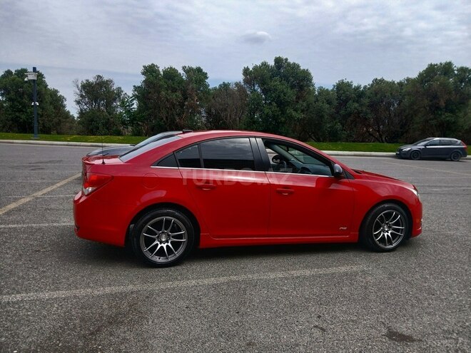 Chevrolet Cruze 2011, 250,000 km - 1.4 l - Bakı