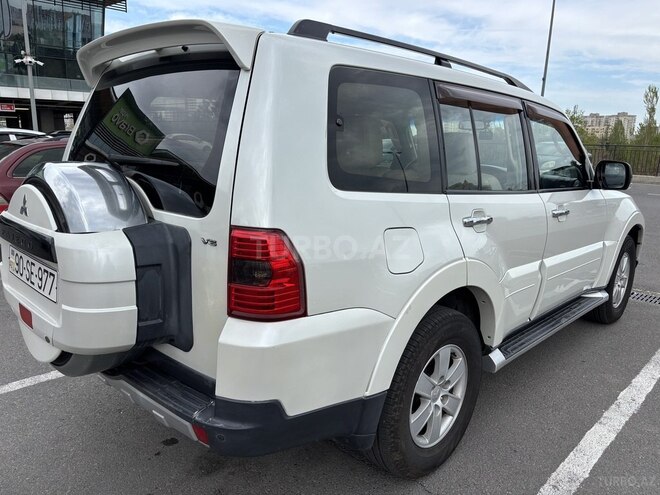 Mitsubishi Pajero 2007, 208,000 km - 3.0 l - Bakı