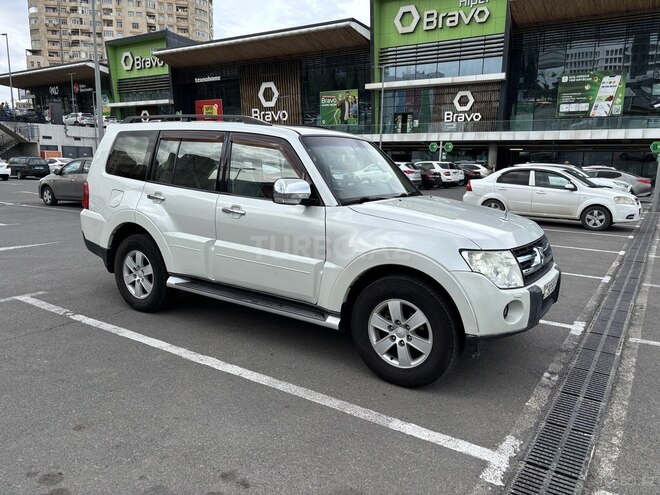 Mitsubishi Pajero 2007, 208,000 km - 3.0 l - Bakı