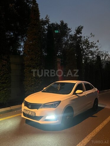 Changan Alsvin V7 2018, 205,000 km - 1.6 л - Bakı