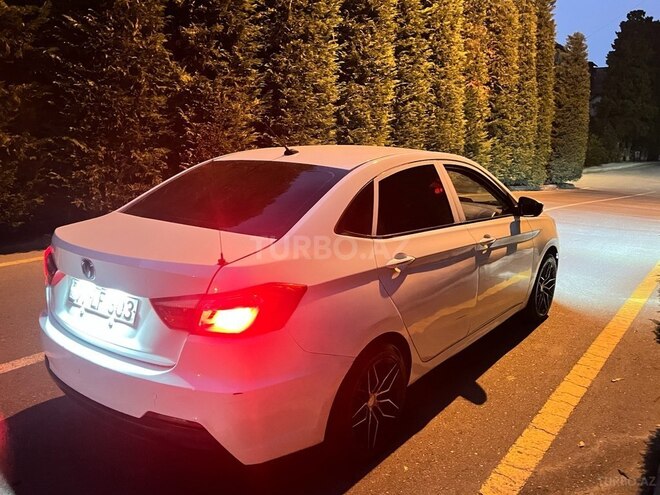 Changan Alsvin V7 2018, 205,000 km - 1.6 л - Bakı