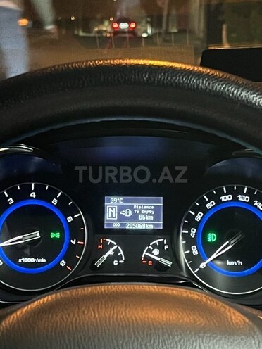 Changan Alsvin V7 2018, 205,000 km - 1.6 л - Bakı