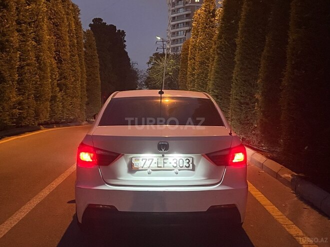 Changan Alsvin V7 2018, 205,000 km - 1.6 л - Bakı