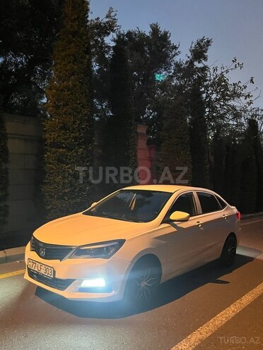 Changan Alsvin V7 2018, 205,000 km - 1.6 л - Bakı