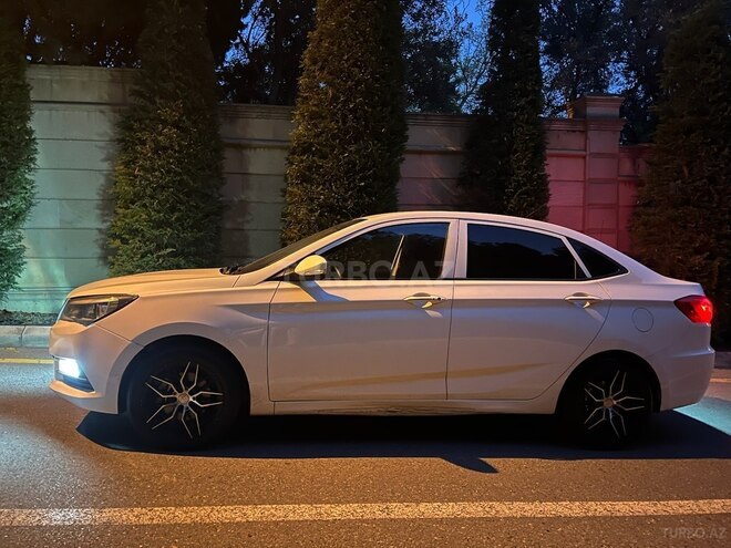 Changan Alsvin V7 2018, 205,000 km - 1.6 л - Bakı