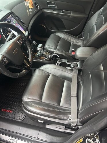 Chevrolet Cruze 2015, 200,000 km - 1.4 л - Bakı