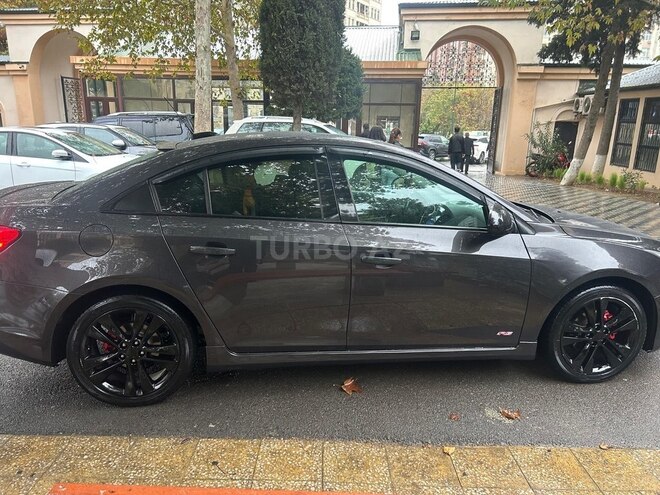 Chevrolet Cruze 2015, 200,000 km - 1.4 л - Bakı