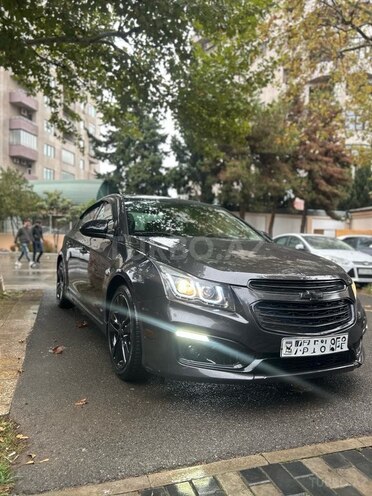 Chevrolet Cruze 2015, 200,000 km - 1.4 л - Bakı
