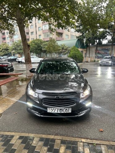 Chevrolet Cruze 2015, 200,000 km - 1.4 л - Bakı