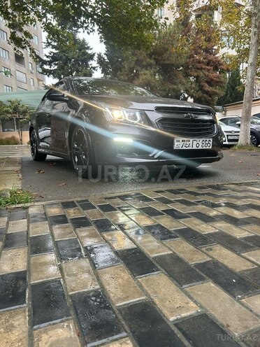 Chevrolet Cruze 2015, 200,000 km - 1.4 л - Bakı