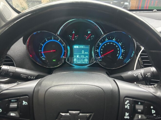 Chevrolet Cruze 2015, 200,000 km - 1.4 л - Bakı