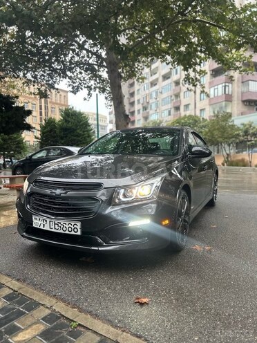 Chevrolet Cruze 2015, 200,000 km - 1.4 л - Bakı