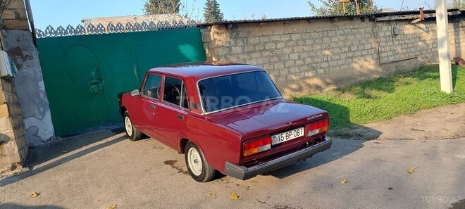 LADA (VAZ) 2107 2009, 78,321 km - 1.7 л - Cəlilabad