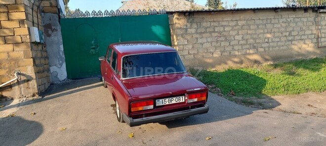 LADA (VAZ) 2107 2009, 78,321 km - 1.7 л - Cəlilabad