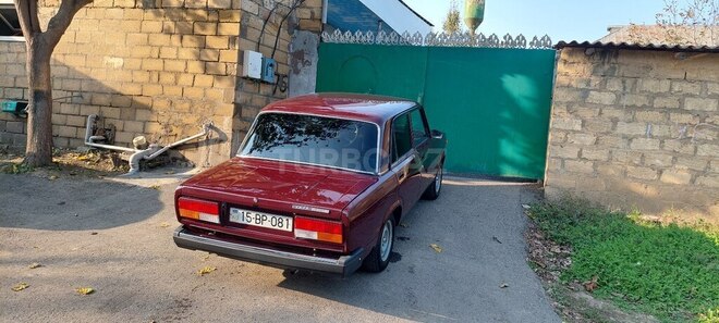 LADA (VAZ) 2107 2009, 78,321 km - 1.7 л - Cəlilabad