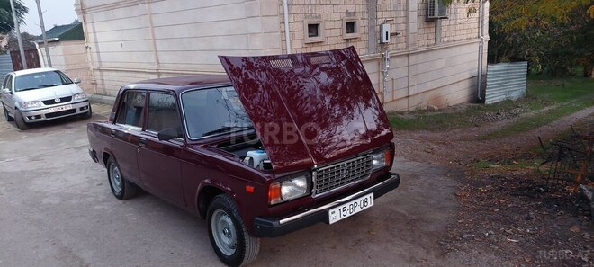 LADA (VAZ) 2107 2009, 78,321 km - 1.7 л - Cəlilabad