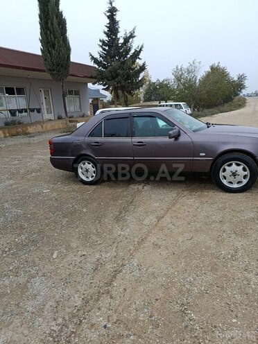 Mercedes C 220 1995, 785,555 km - 2.2 л - Salyan