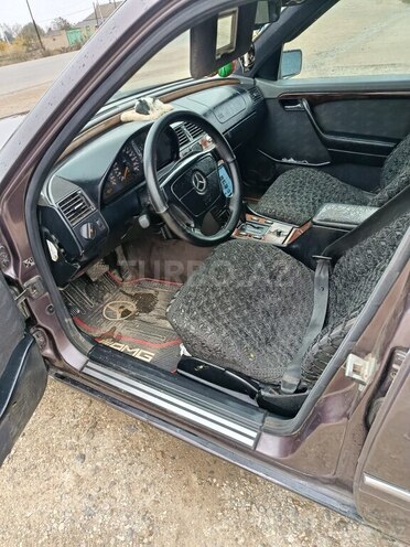 Mercedes C 220 1995, 785,555 km - 2.2 л - Salyan