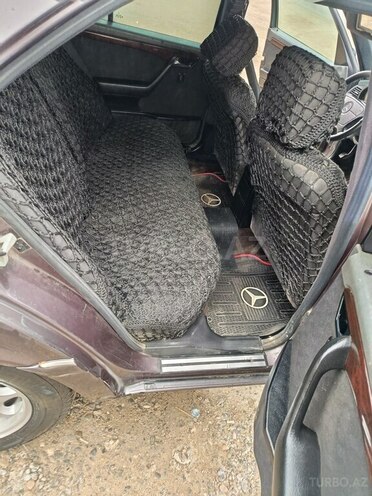 Mercedes C 220 1995, 785,555 km - 2.2 л - Salyan