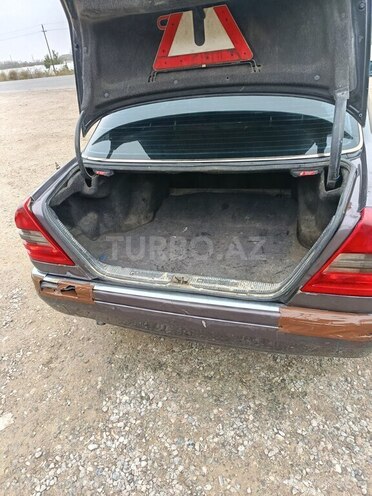 Mercedes C 220 1995, 785,555 km - 2.2 л - Salyan