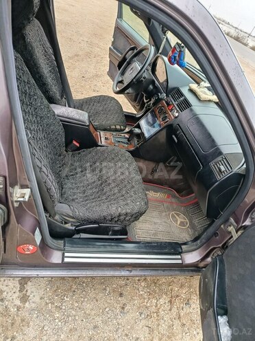 Mercedes C 220 1995, 785,555 km - 2.2 л - Salyan