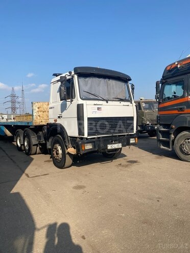 MAZ 54323-7